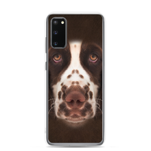 Samsung Galaxy S20 English Springer Spaniel Dog Samsung Case by Design Express