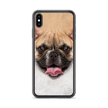 iPhone XS Max French Bulldog Dog iPhone Case by Design Express