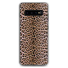 Samsung Galaxy S10+ Leopard "All Over Animal" 2 Samsung Case by Design Express