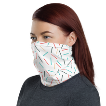 Sprinkles Neck Gaiter Masks by Design Express