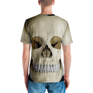 Skull Men's T-shirt by Design Express