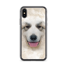 iPhone X/XS Great Pyrenees Dog iPhone Case by Design Express