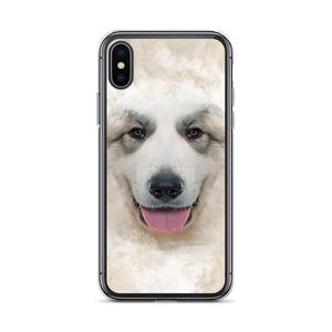 iPhone X/XS Great Pyrenees Dog iPhone Case by Design Express