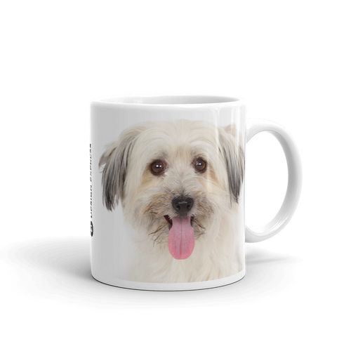 Default Title Bichon Havanese Mug by Design Express