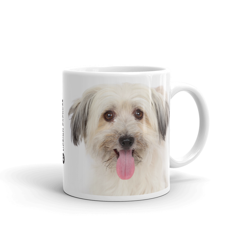 Default Title Bichon Havanese Mug by Design Express