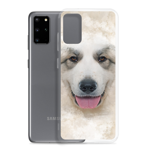 Great Pyrenees Dog Samsung Case by Design Express