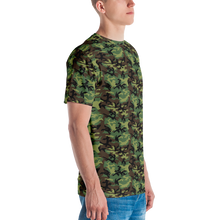 Basic Camo Men's T-shirt by Design Express