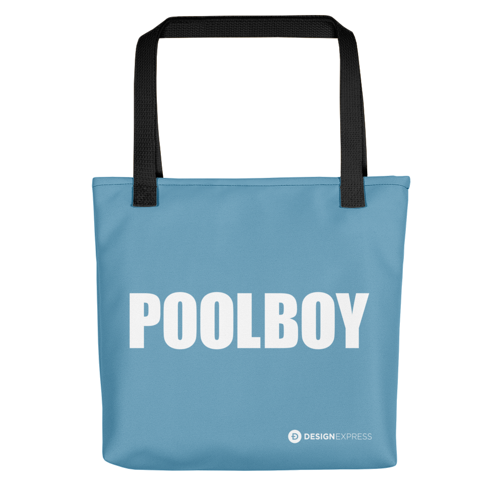 Default Title POOLBOY Tote bag Totes by Design Express