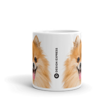 Pomeranian Mug by Design Express