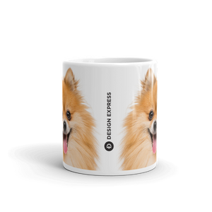 Pomeranian Mug by Design Express