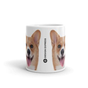 Corgi Dog Mug Mugs by Design Express