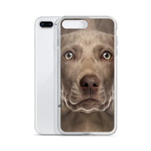 Weimaraner Dog iPhone Case by Design Express