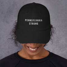 Pennsylvania Strong Baseball Cap Baseball Caps by Design Express