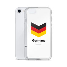 Germany "Chevron" iPhone Case iPhone Cases by Design Express