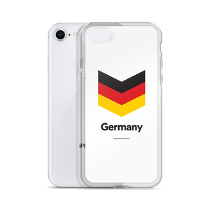 Germany "Chevron" iPhone Case iPhone Cases by Design Express