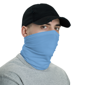 Blue Neck Gaiter Masks by Design Express