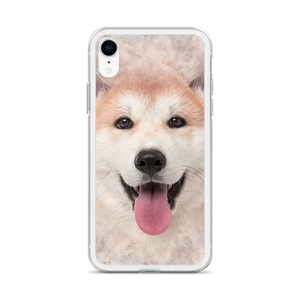 Akita Dog iPhone Case by Design Express