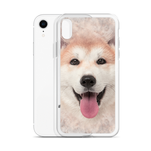 Akita Dog iPhone Case by Design Express