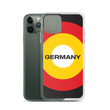 Germany Target iPhone Case by Design Express