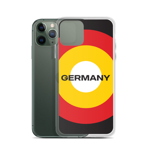 Germany Target iPhone Case by Design Express