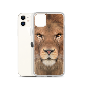 Lion "All Over Animal" iPhone Case by Design Express