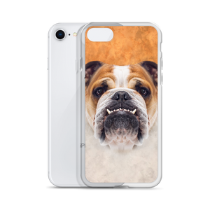 Bulldog Dog iPhone Case by Design Express