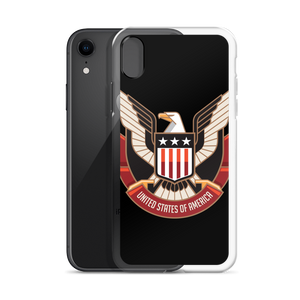 Eagle USA iPhone Case by Design Express
