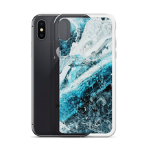 Ice Shot iPhone Case by Design Express