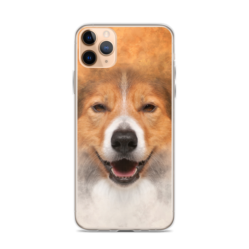 iPhone 11 Pro Max Border Collie Dog iPhone Case by Design Express