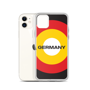 Germany Target iPhone Case by Design Express