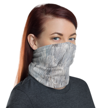 Ostrich Feather Neck Gaiter Masks by Design Express