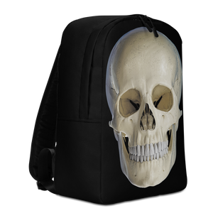 Skull Minimalist Backpack by Design Express