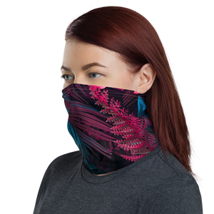 Fluorescent Neck Gaiter Masks by Design Express