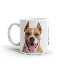 Pit Bull Dog Mug Mugs by Design Express