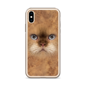 British Cat iPhone Case by Design Express
