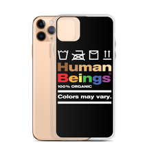 Human Beings iPhone Case by Design Express