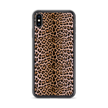 iPhone XS Max Leopard "All Over Animal" 2 iPhone Case by Design Express