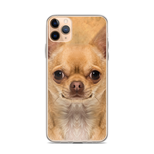 iPhone 11 Pro Max Chihuahua Dog iPhone Case by Design Express