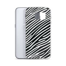 Zebra Print Samsung Case by Design Express