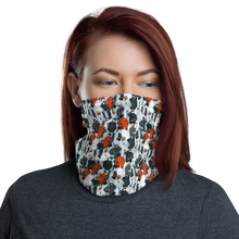 Default Title Mask Society Illustration Neck Gaiter by Design Express