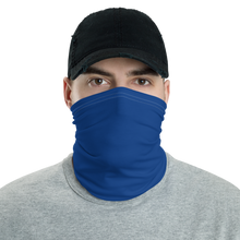 Default Title Navy Blue Neck Gaiter Masks by Design Express