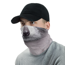 Racoon Face Neck Gaiter Masks by Design Express