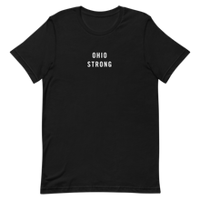 Ohio Strong Unisex T-Shirt T-Shirts by Design Express