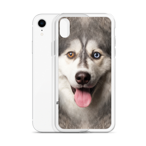 Husky Dog iPhone Case by Design Express