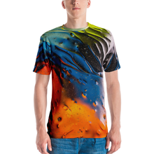 XS Abstract 03 Men's T-shirt by Design Express