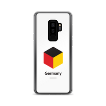 Samsung Galaxy S9+ Germany "Cubist" Samsung Case Samsung Case by Design Express