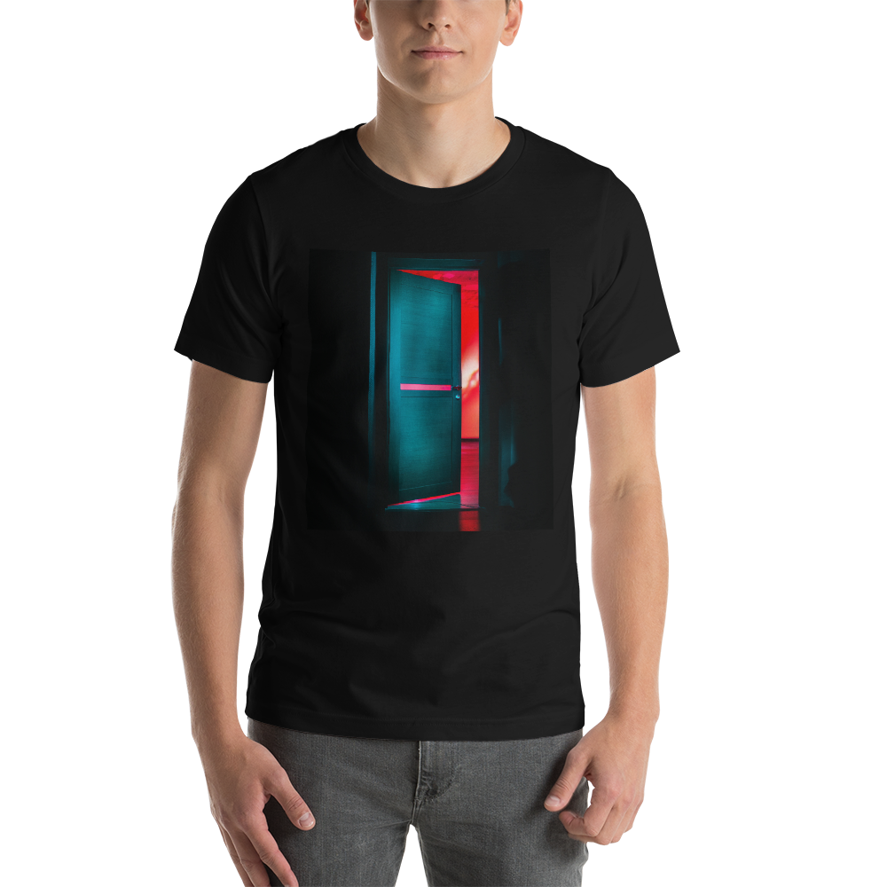 XS Doorlight Unisex T-Shirt by Design Express