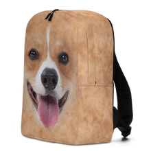 Corgi Dog Minimalist Backpack by Design Express