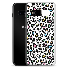 Color Leopard Print Samsung Case by Design Express