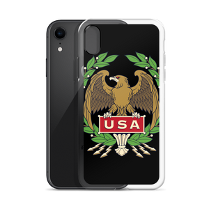 USA Eagle iPhone Case by Design Express
